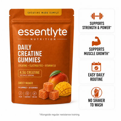 Daily Creatine Gummies