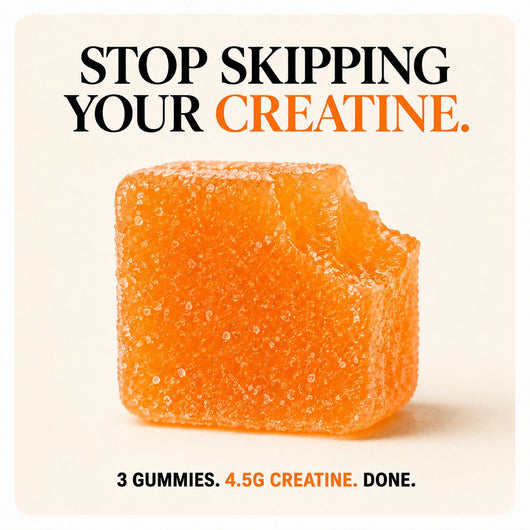 Daily Creatine Gummies